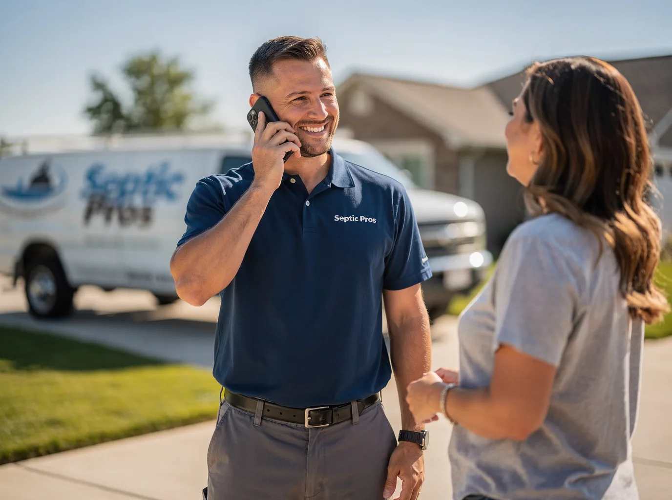 Septic Tank Pumping South Hill, VA FAQs